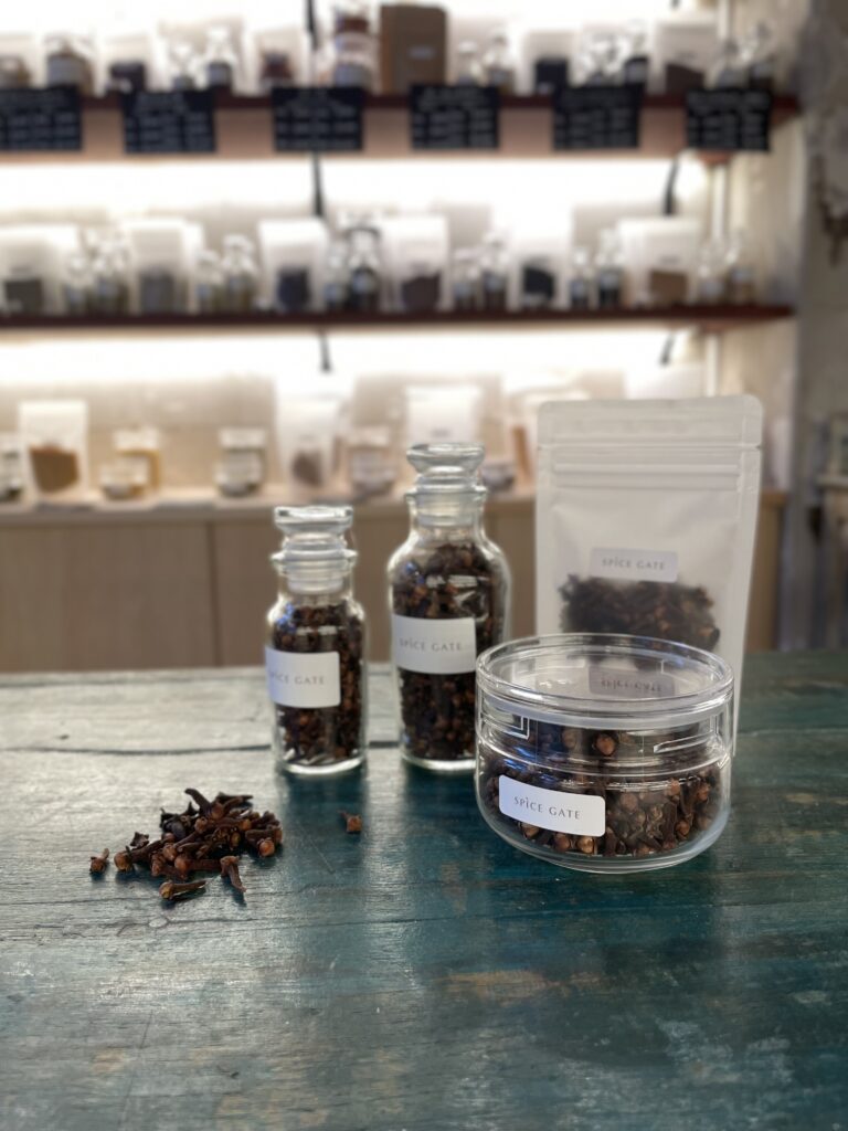 クローブ SPICE GATE